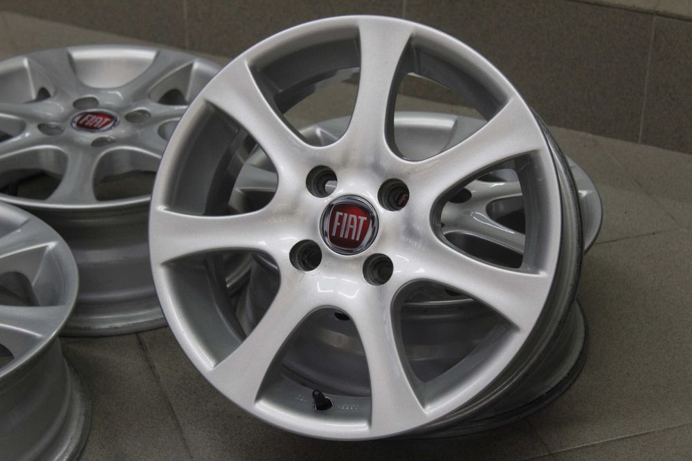 Джанти 14" 4х98 Fiat