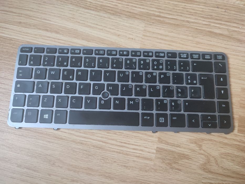 Tastatura Laptop HP Elitebook 850 G2 - Iluminată
