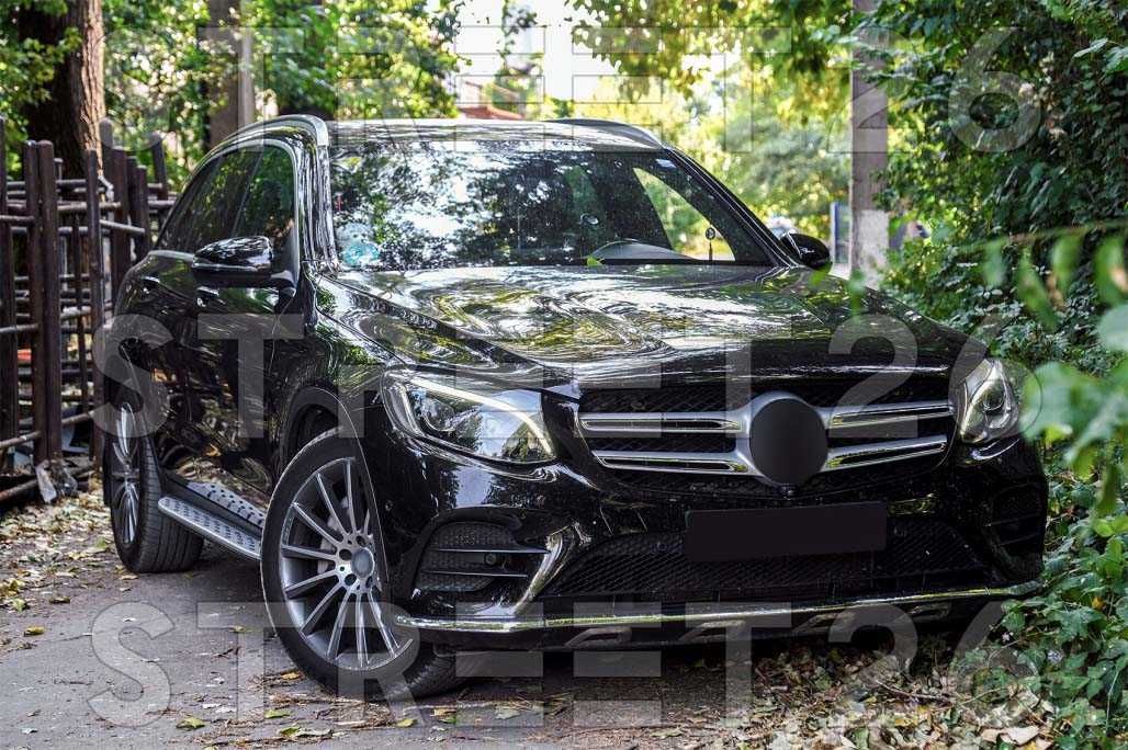 Praguri Mercedes GLC X253 SUV C253 Coupe (2015-2022)