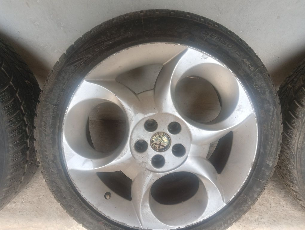 Piese alfa Romeo gt