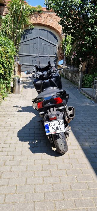 Yamaha t max 2019. 9500 euro