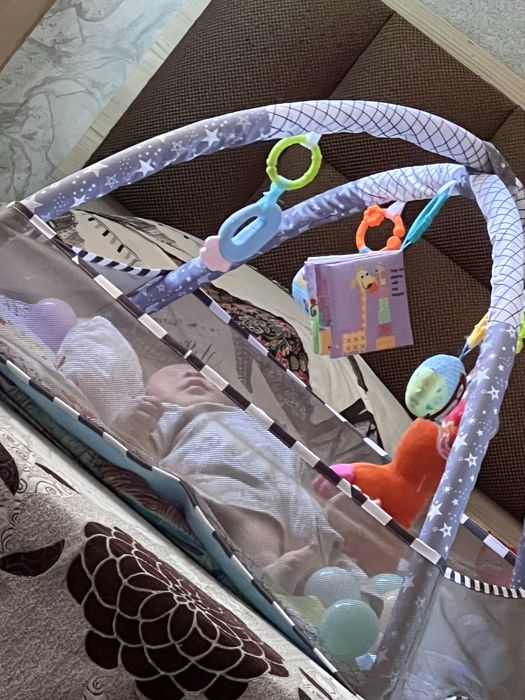 Коврик развивающий