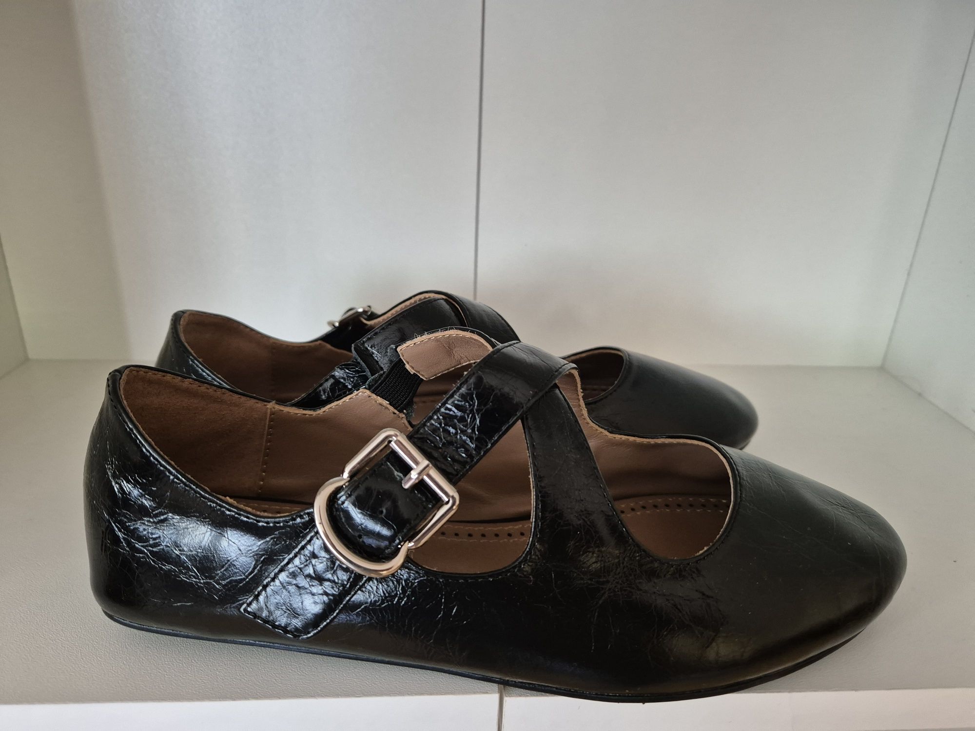Alaïa балерини ест.кожа различни