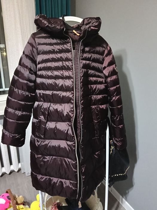 Пуховик зимний...100 000 тг