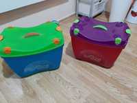 Детски кутии за играчки и игри Trunki travel toybox