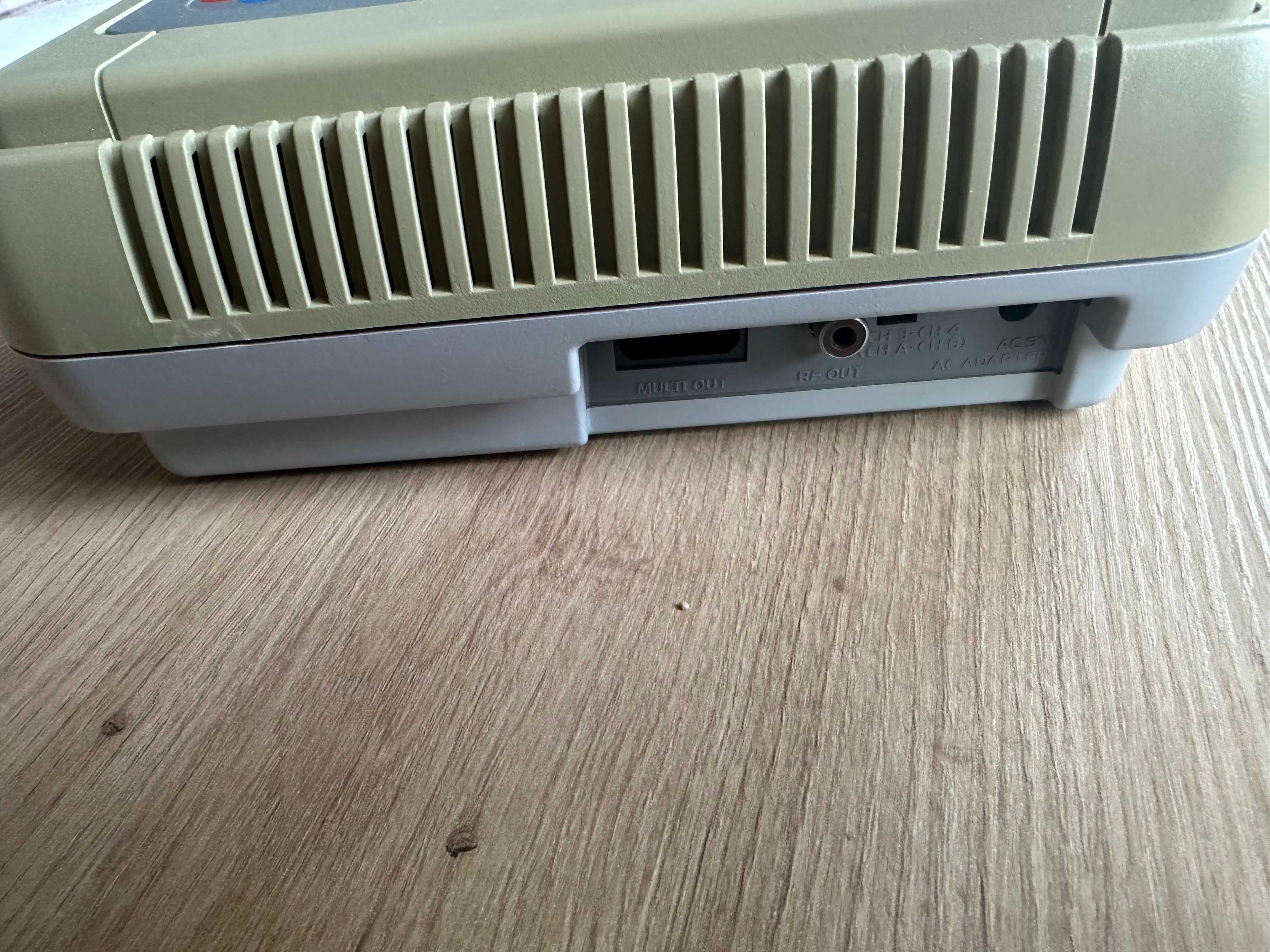 Nintendo SNES Super Nintendo Entertainment System