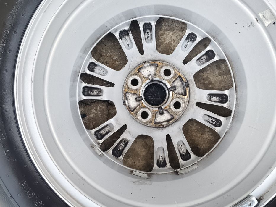 Дискы бар оргинал