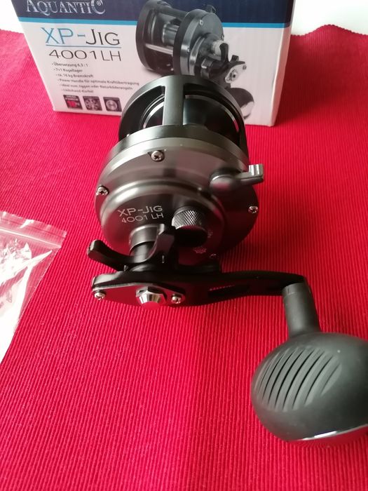 Multiplicator-mulineta AQUANTIC XP- Jig 40001 LH
