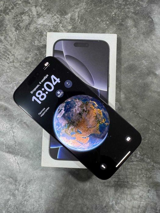 Apple IPhone 16 Pro Max (e-sim) 128 Gb (Астана, Куйши Дина 31)л 771847