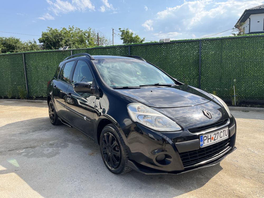 Vand clio 3 2012