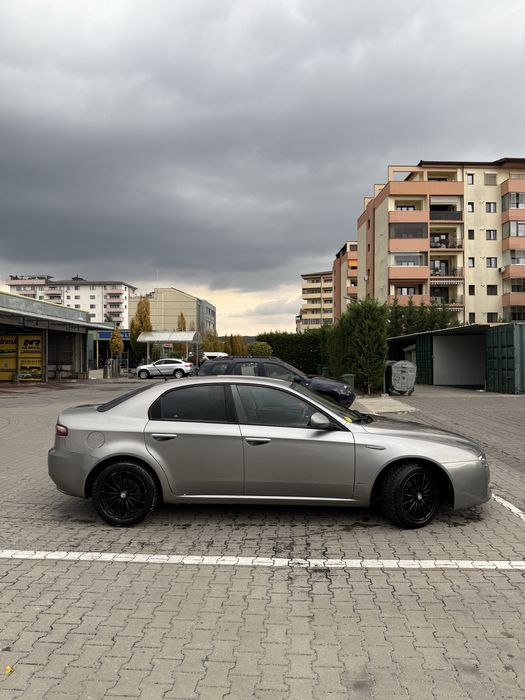 Alfa romeo 159 2007