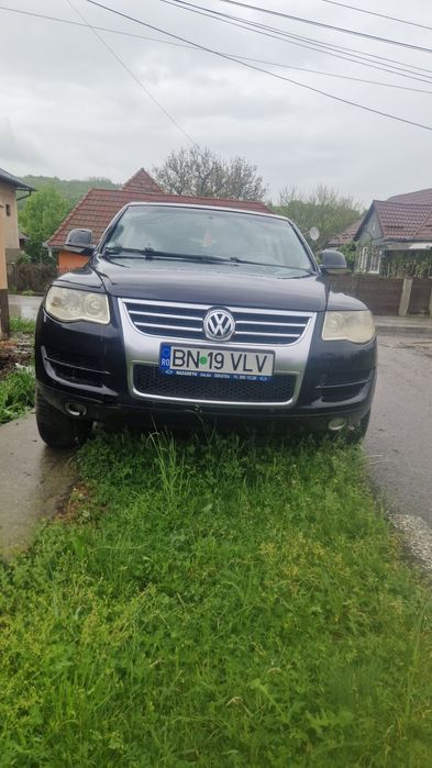 Vând  sau schimb touareg cu animale