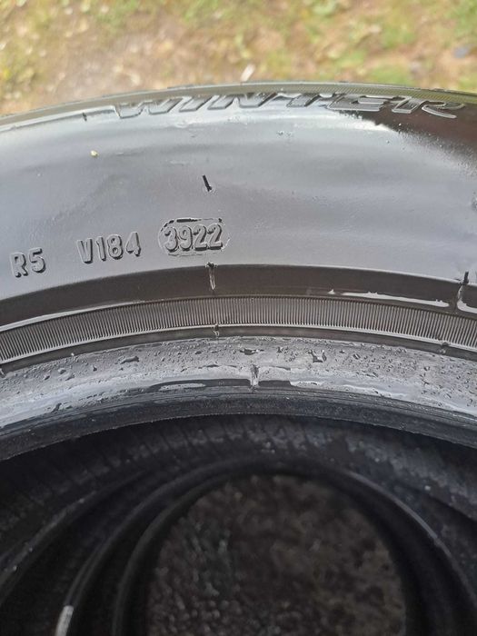 Anvelope iarna 225/60R18 Pirelli dot 2022