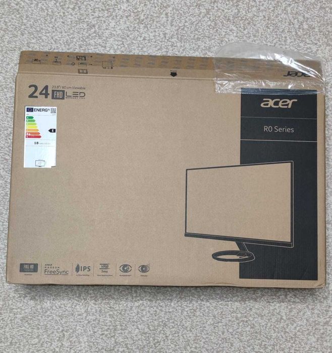 Monitor Acer R240Y 23.8"/60cm
