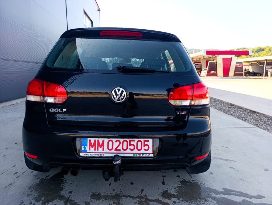 Volkswagen Golf 6 1.4 tsi Cash sau Rate