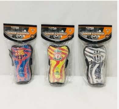 Футбольные щитки (щитки для футбола) детские взрослые