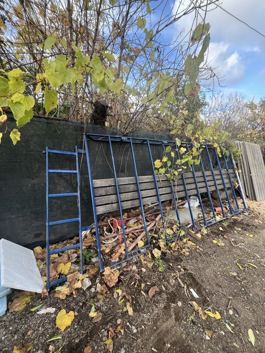 Portbagaj Mercedes Sprieter/ Crafter