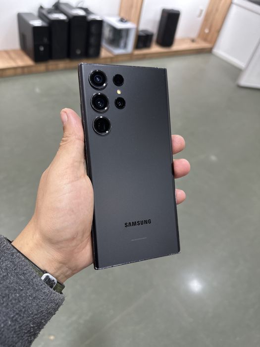 Samsuhg S24 Ultra 12/512gb от Актив Маркет!