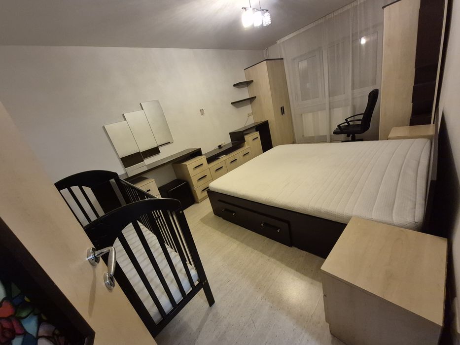 Chirie -Apartament lux, ultramodern 2 camere+living open space