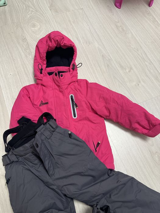 Продам двойку-комбенизон зимний