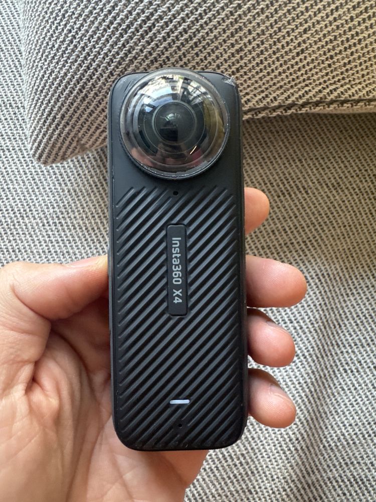 Insta360 X4 8K 360 Action Camera