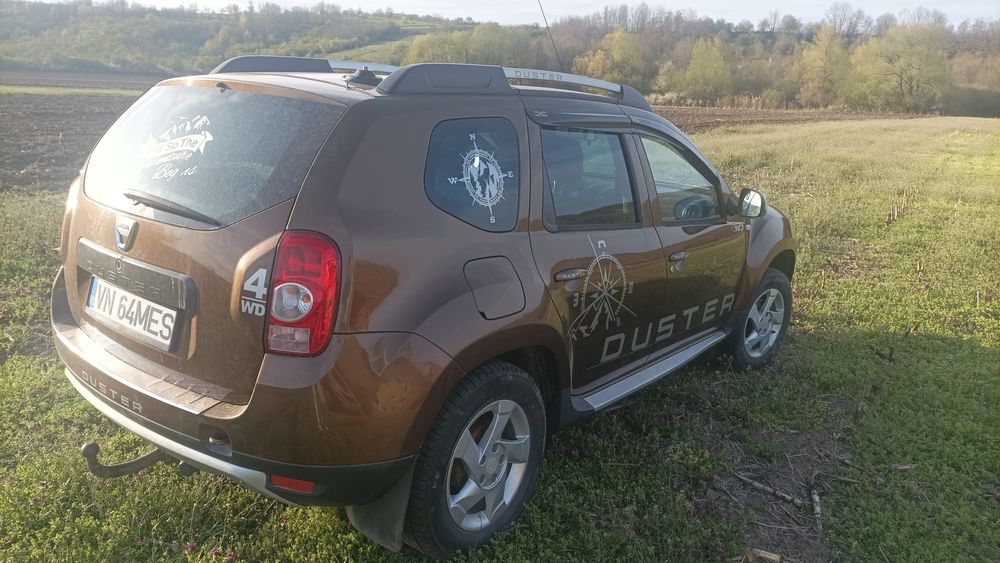 De vânzare Dacia Duster
