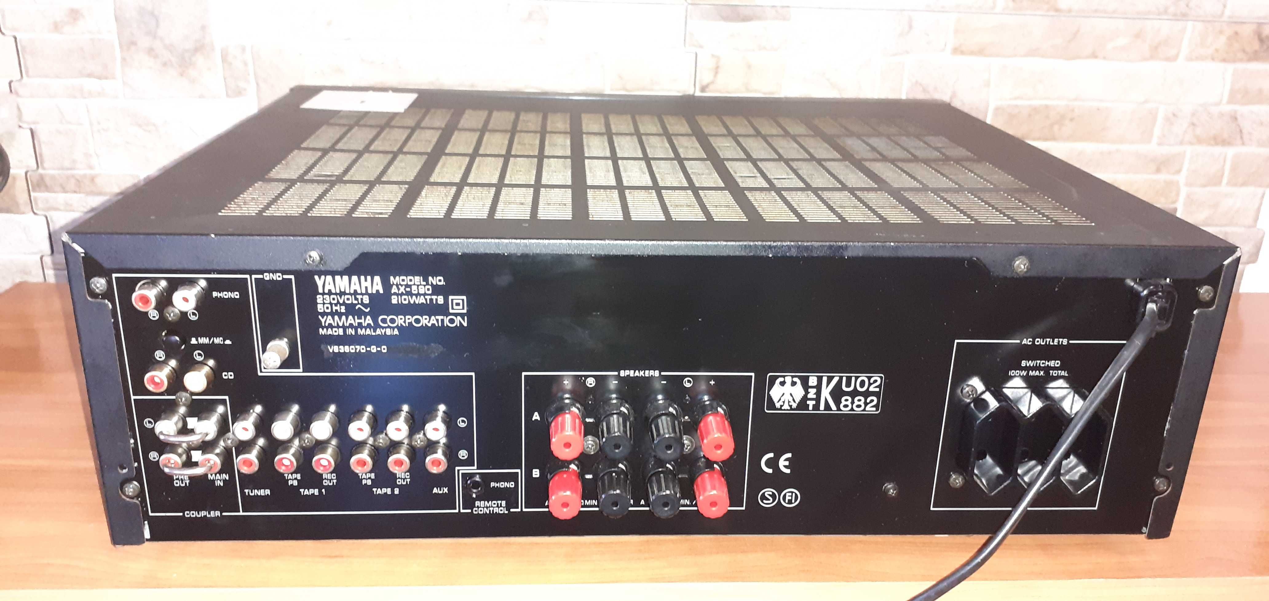 Amplificator Yamaha AX-590