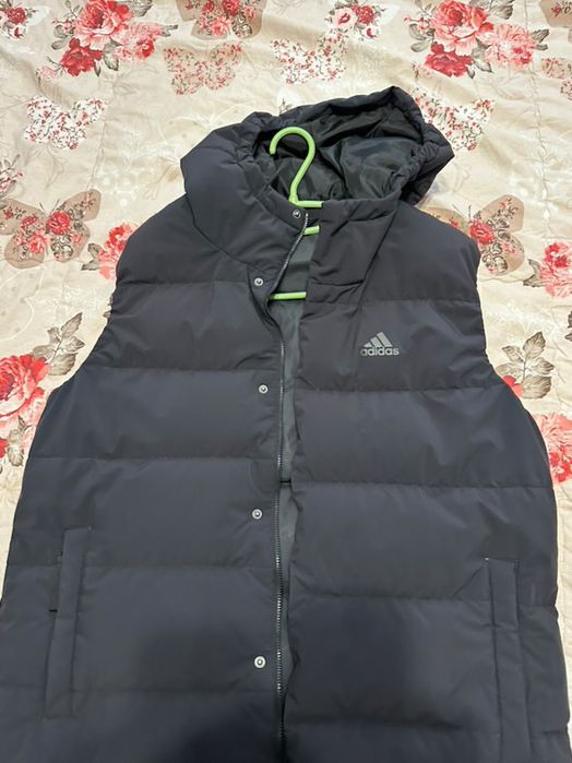 Мъжки елек Adidas HELIONIC VEST