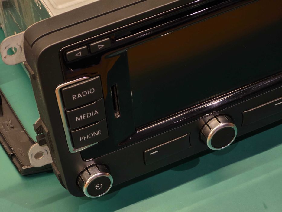 RNS 315 с вход за камера и SD карта