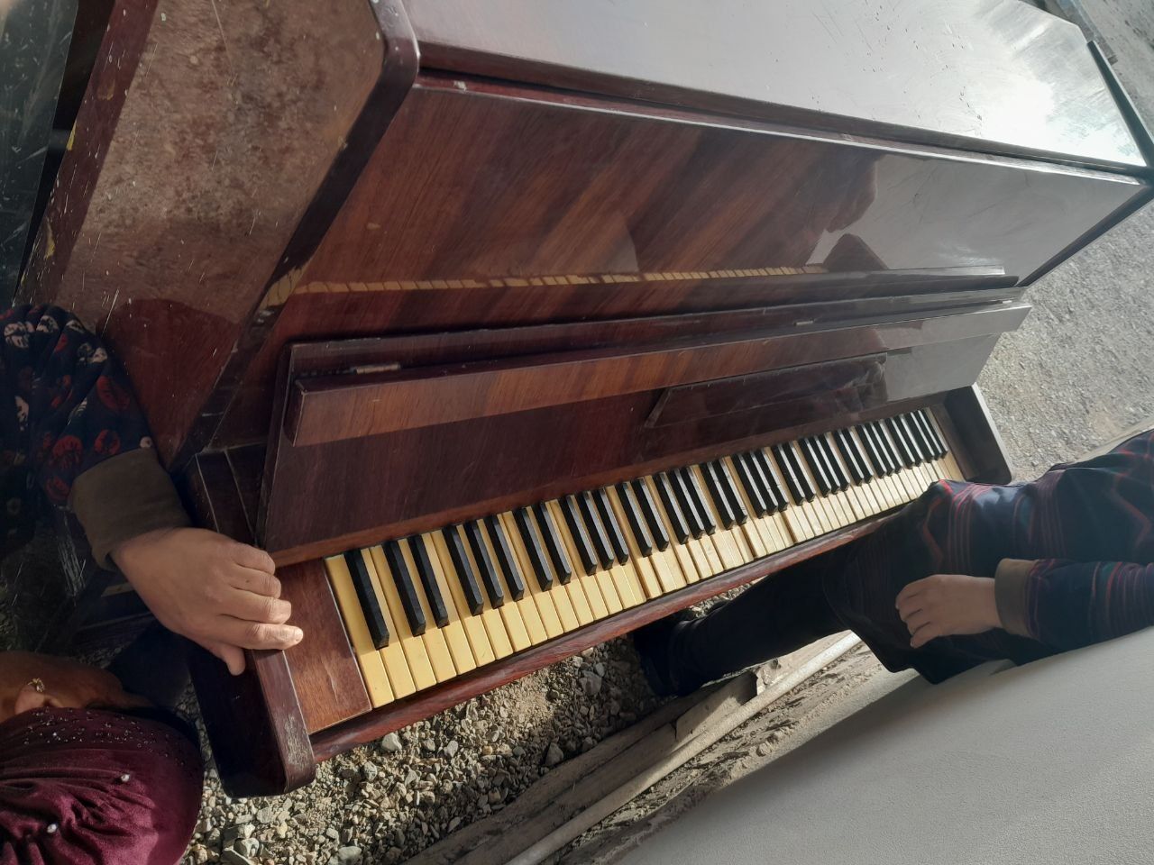 Пианино Фортепиано