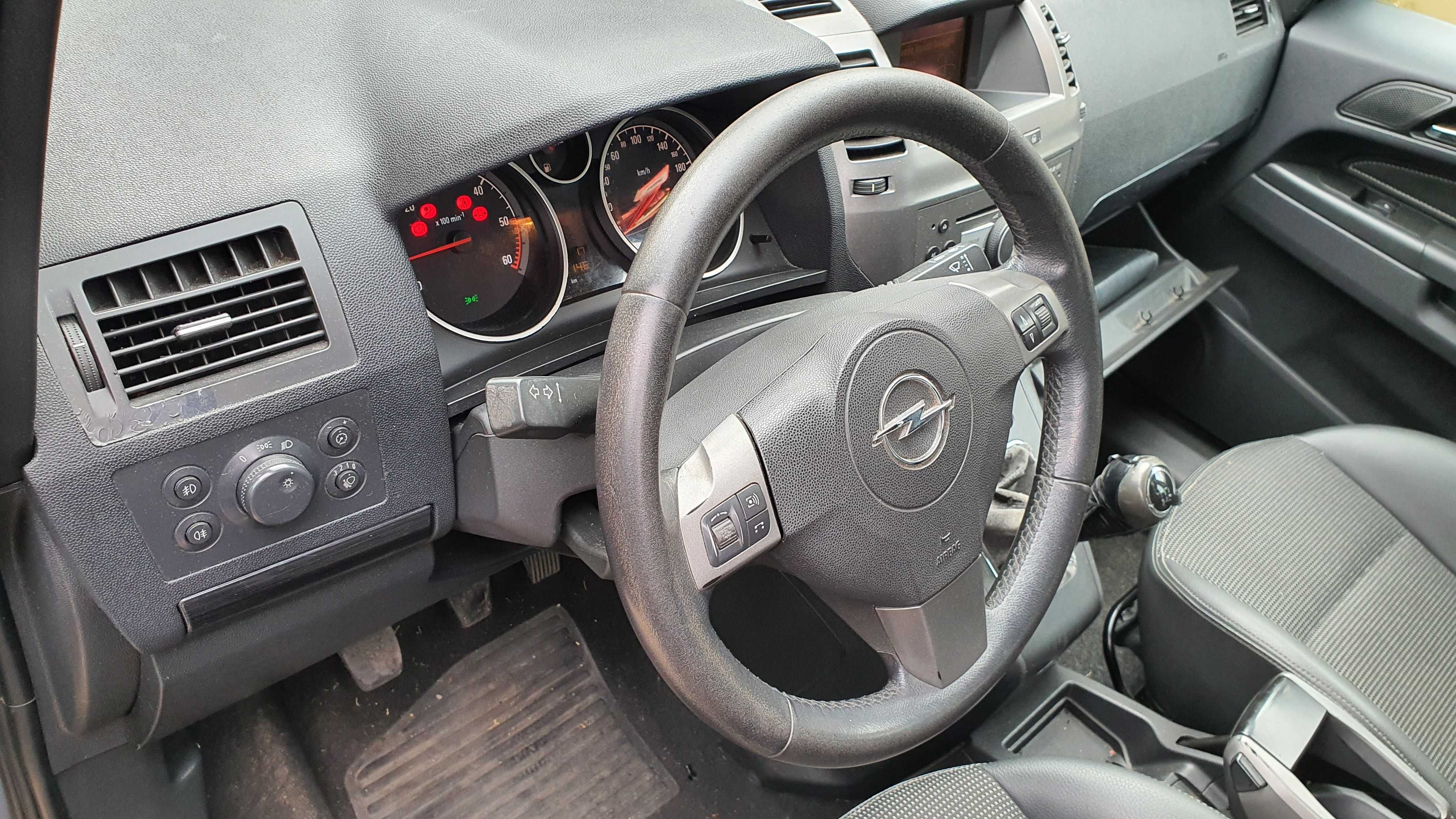 ОПЕЛ ЗАФИРА 1.9 CDTI 120 k.c 2005 г НА ЧАСТИ.