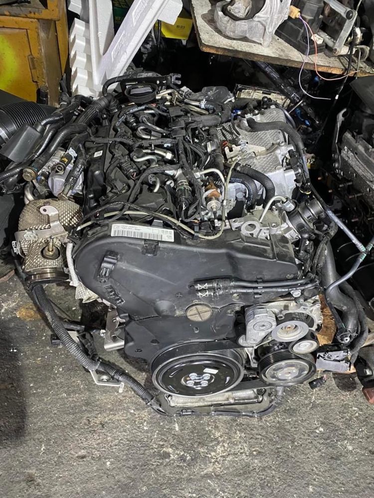 Motor Audi A4 A5 A6 Q5 2024 2.0’TDI 204 cp DTP DEZ