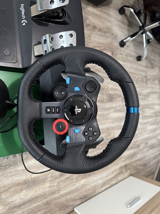Volan Logitech G29 + Shifter