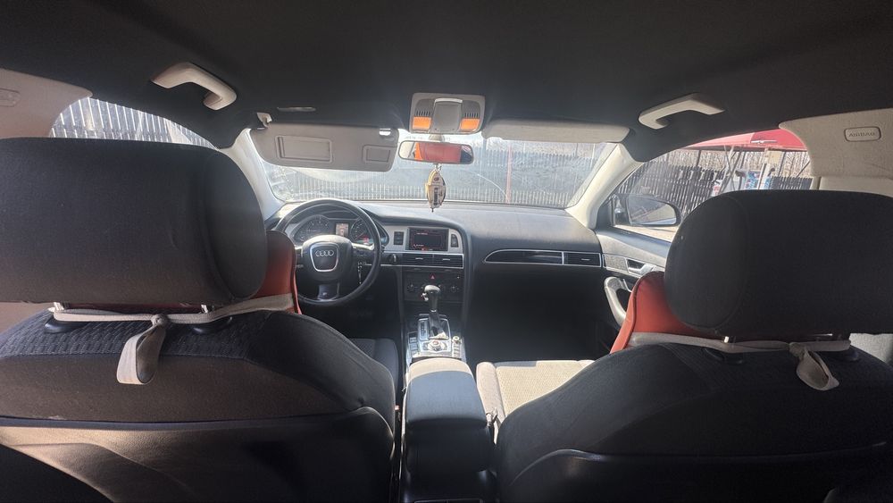 Vand audi a6 2010