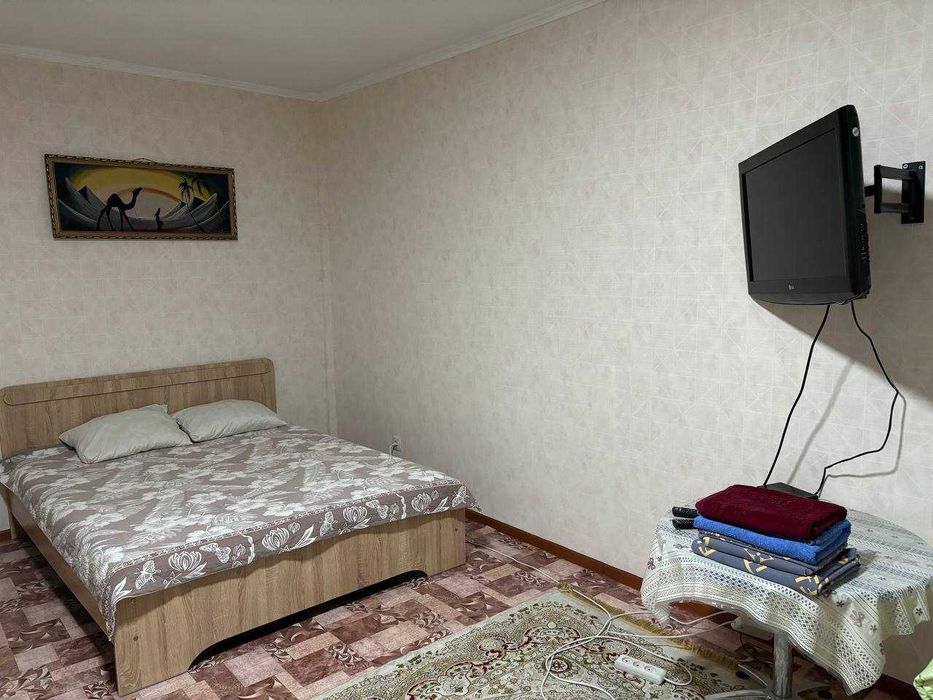 Квартира по часам Розыбакиева Утепова