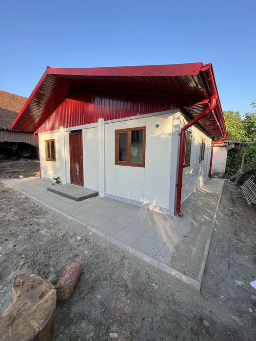 Containere modulare tip casa