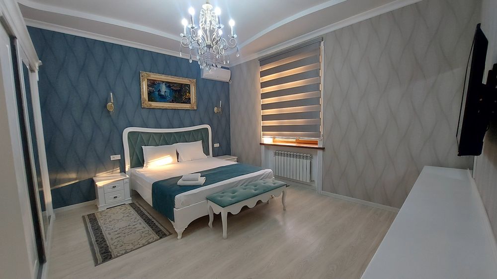 Сдается 2х  этажный дом в районе Согдиана,Сой новая дорога.