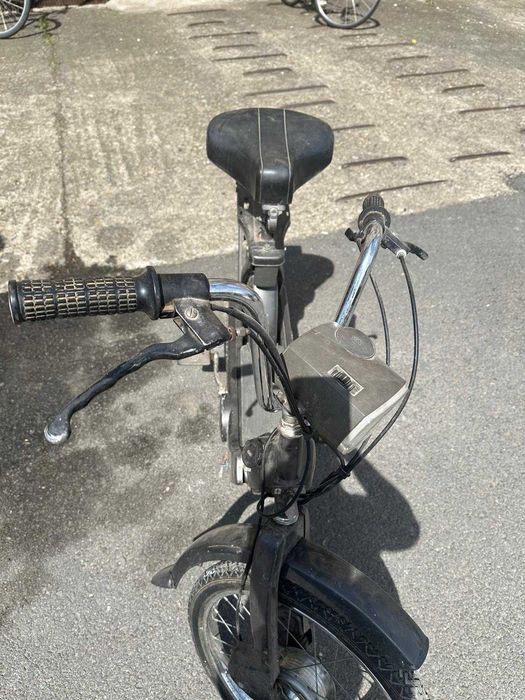 Motoreta scuter Piaggio Ciao Negru bine intretinut Functional perfect