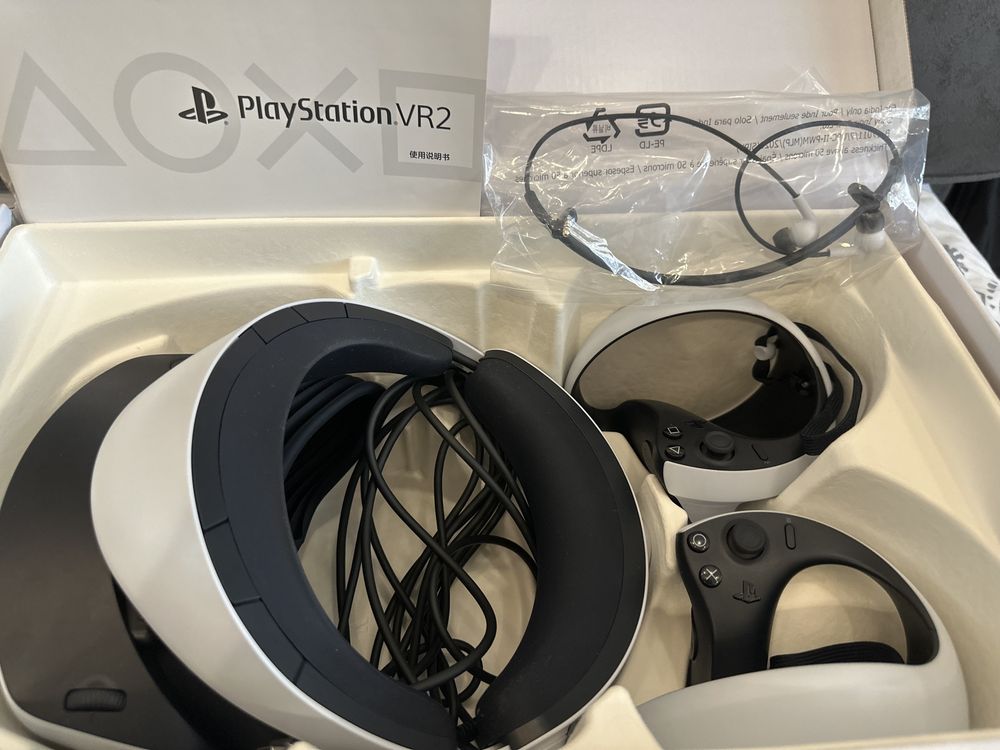 Sony Playstation VR2