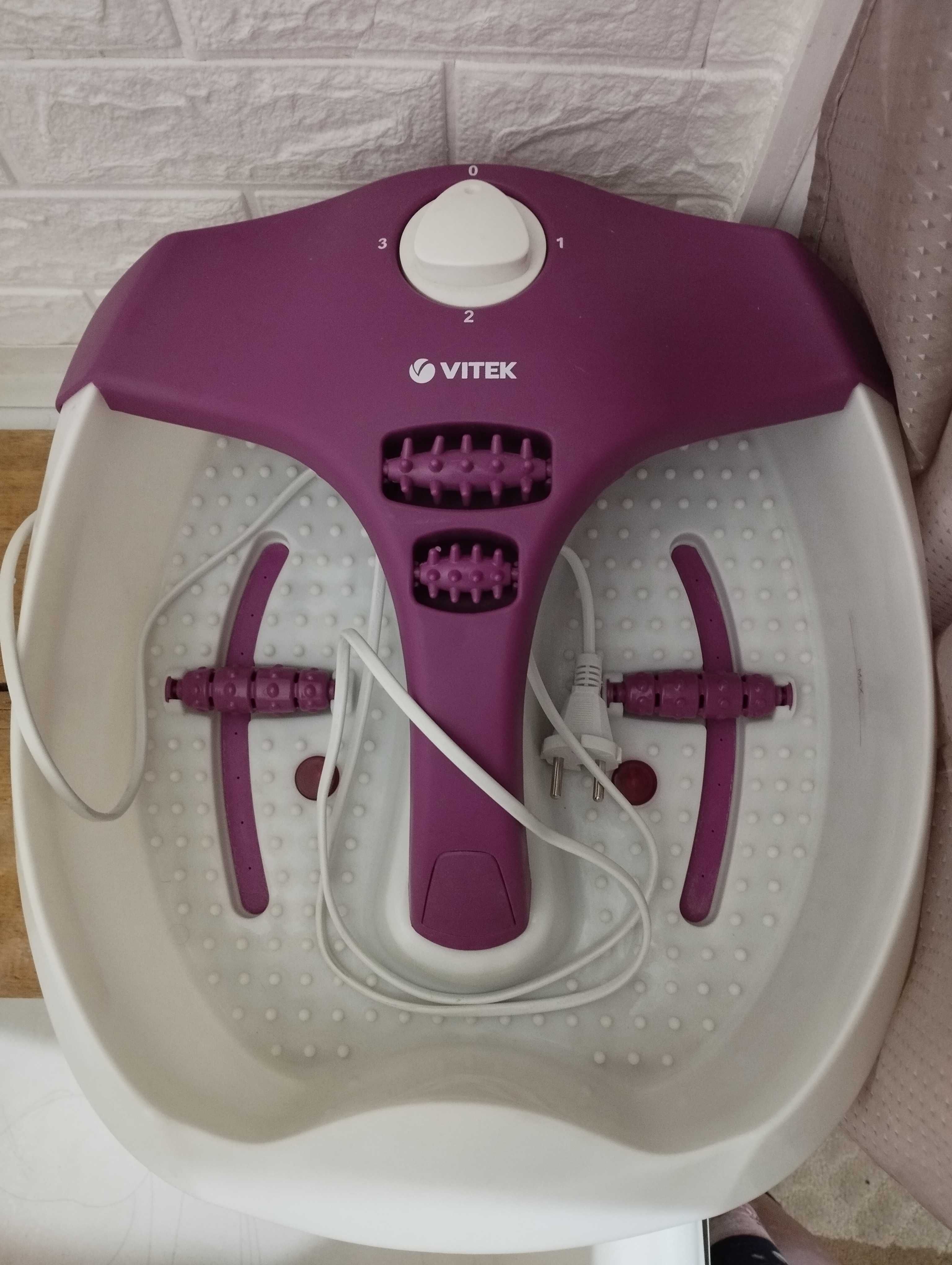 Гидромассажер для ног VITEK VT-1799