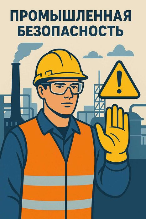 Обучение промышленной безопасности и рабочим профессиям