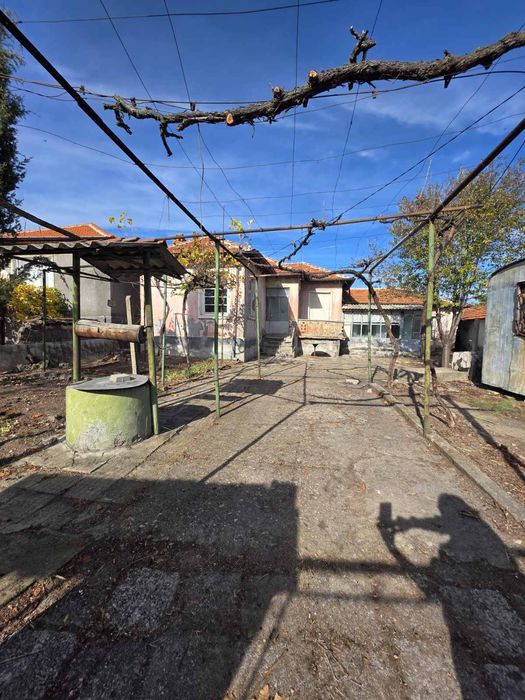 Къща в село Бяла река Пловдив Първомай