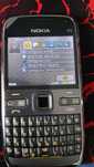 Nokia E72 nou 0 minute