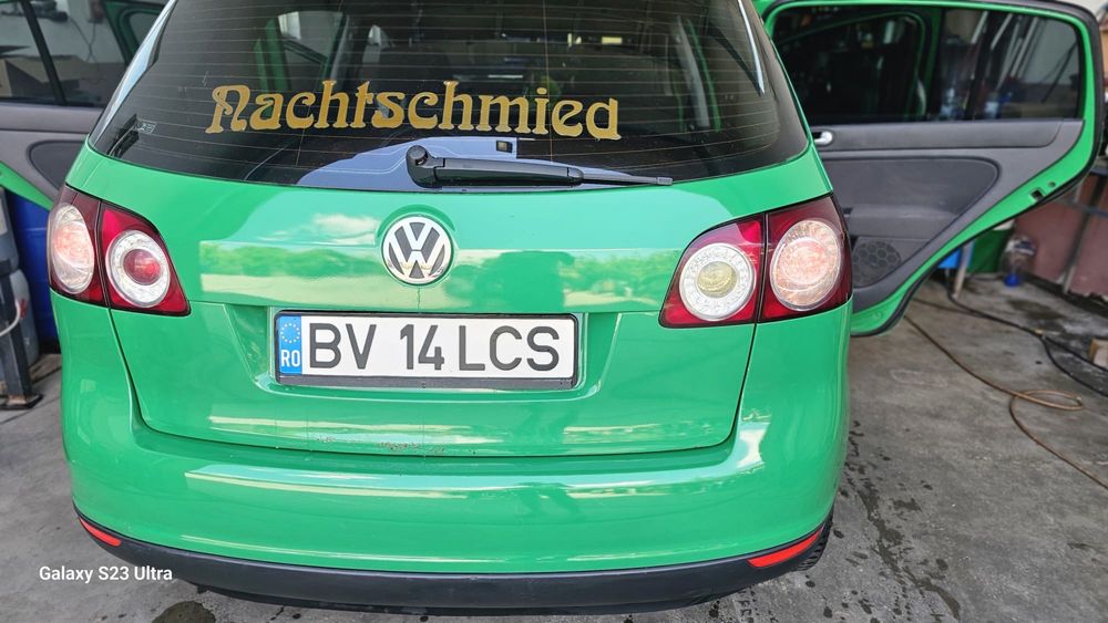 De vanzare golf 5 plus