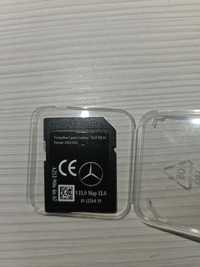 SD card Navigație Mercedes Garmin Map, Pilot  Audio 20, GLA, GLC!