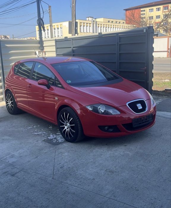 Seat Leon 1P 2.0 FSI