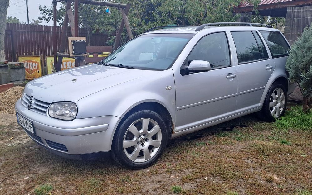 Volkswagen golf 4 1.9 diesel