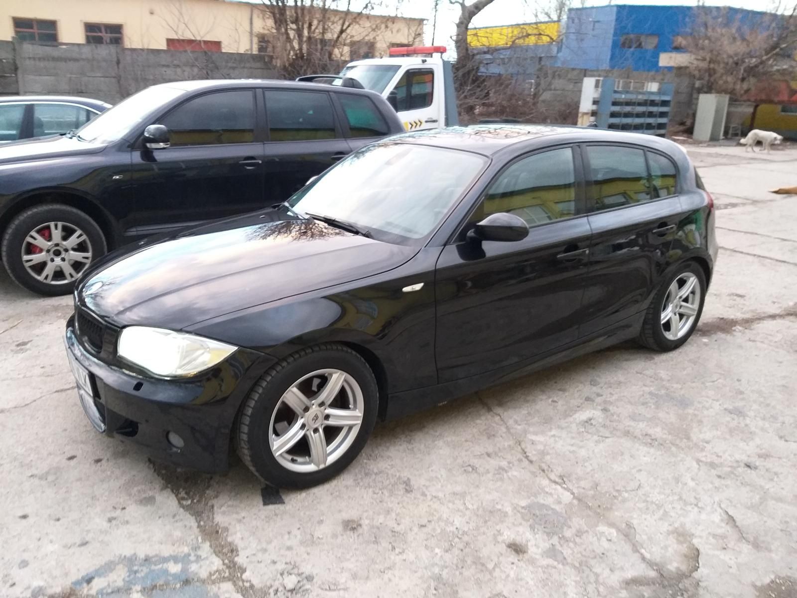 Dezmebrez BMW seria 1 118 d