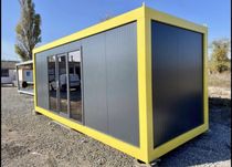 Container containere modulare birou cafenea Fast Food coffe shop