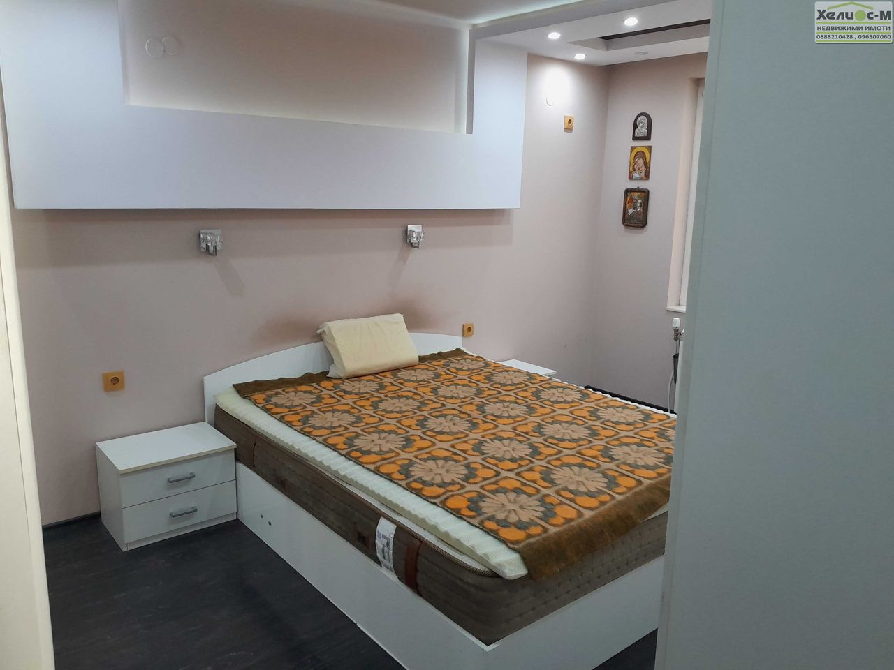 Продава се Тристаен апартамент в Монтана, Широк център - 120 кв.м за 1105 €/кв.м - Снимка #8